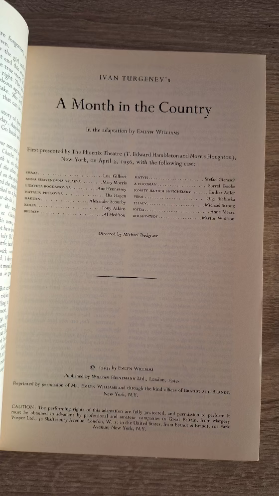 20 Best European Plays on the American Stage (hardcover) - εξώφυλλο βιβλίου 5