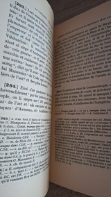 Geoffroi de Villehardouin - La Conquête de Constantinople: Tome I (1199-1203) et II (1203-1207) - εξώφυλλο βιβλίου 5
