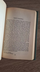 Suetonius - The Lives of Twelve Caesars (hardcover) 4