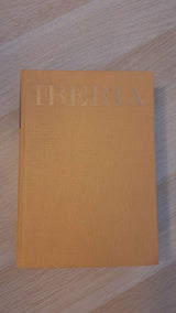 James A. Michener - Iberia εξώφυλλο βιβλίου 7