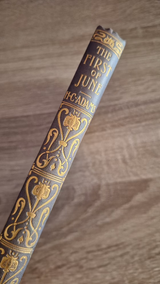 Rev. H.C. Adams - The First of June, or Schoolboy Rivalry: A Tale of Charlton School (hardcover) - εξώφυλλο βιβλίου 2