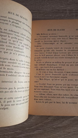 Agatha Christie - Jeux de glaces - εξώφυλλο βιβλίου 3