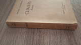 André Maurois - Climats - εξώφυλλο βιβλίου 2