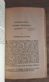 André Maurois - Olympio ou la vie de Victor Hugo - εξώφυλλο βιβλίου 3