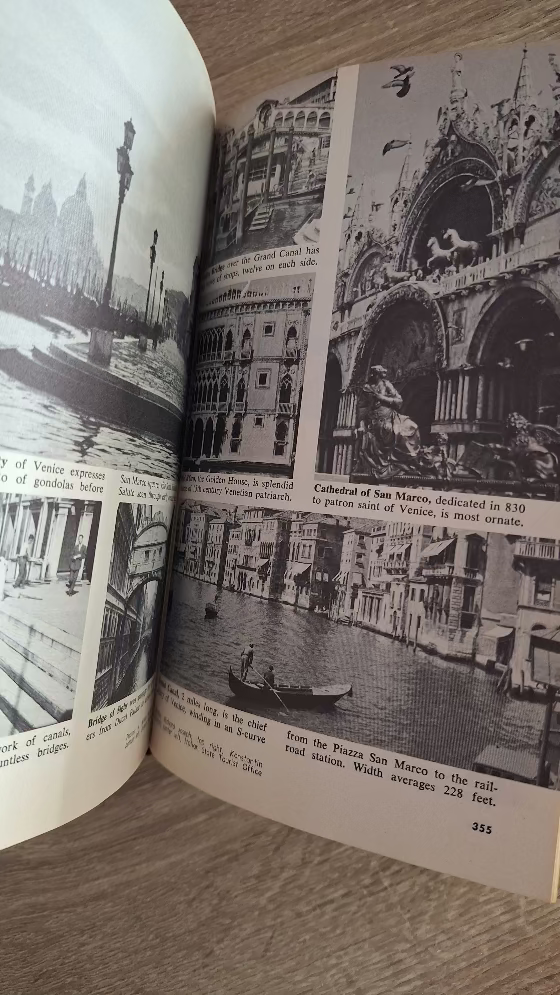 Around the World in 1,000 Pictures: A Photographic Encyclopedia of Travel to Foreign Lands (hardcover) εξώφυλλο βιβλίου 9