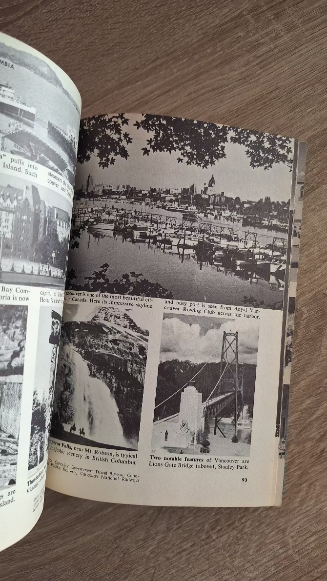 Around the World in 1,000 Pictures: A Photographic Encyclopedia of Travel to Foreign Lands (hardcover) εξώφυλλο βιβλίου 5