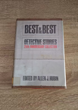 Συλλογικό - Best of the Best: Detective Stories (25th Anniversary Collection) - εξώφυλλο βιβλίου