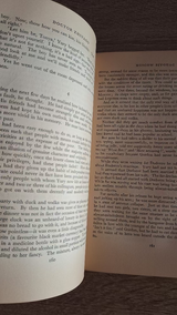 Boris Pasternak - Doctor Zhivago (clothbound) - εξώφυλλο βιβλίου 4