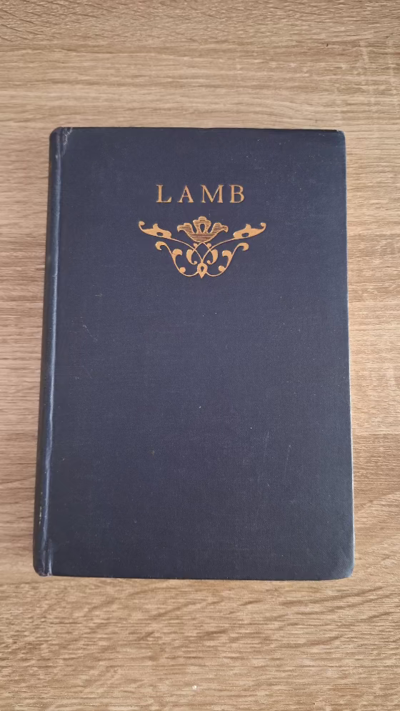 Charles Lamb - Prose & Poetry, with Essays by Hazlitt & De Quincey (hardcover) - εξώφυλλο βιβλίου