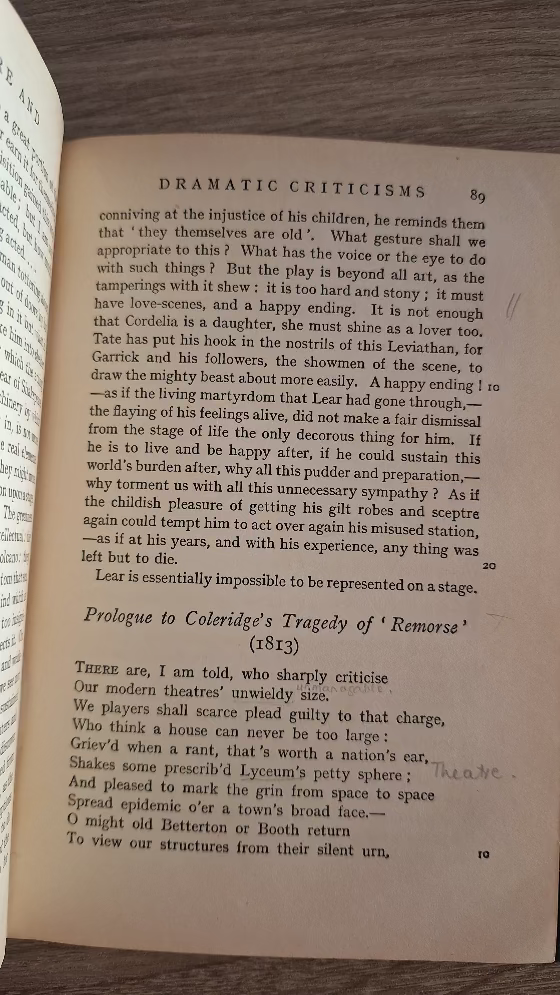 Charles Lamb - Prose & Poetry, with Essays by Hazlitt & De Quincey (hardcover) - εξώφυλλο βιβλίου 5
