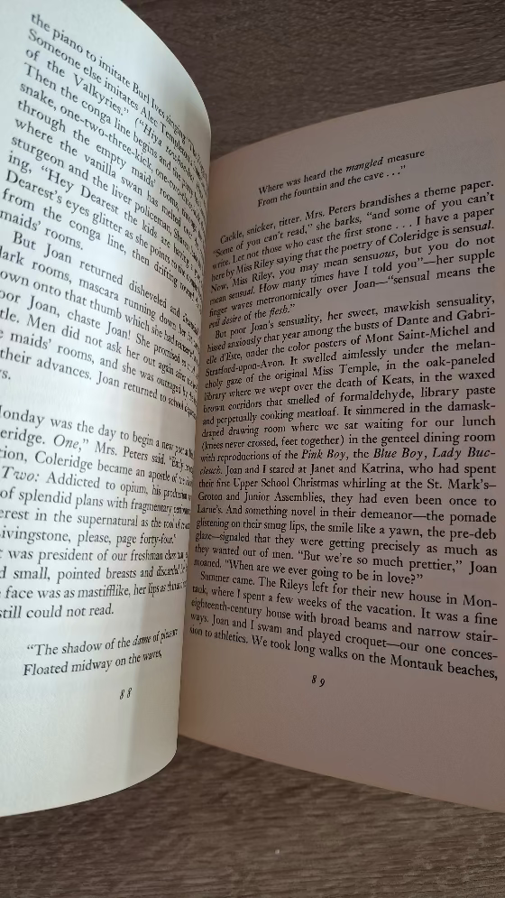 Francine du Plessix Gray - Lovers and tyrants (clothbound) - εξώφυλλο βιβλίου 4