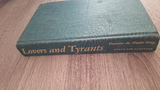 Francine du Plessix Gray - Lovers and tyrants (clothbound) - εξώφυλλο βιβλίου 2