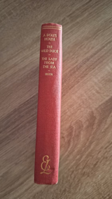 Henrik Ibsen - A Doll's House / The Wild Duck / The Lady from the Sea (clothbound) - εξώφυλλο βιβλίου 5