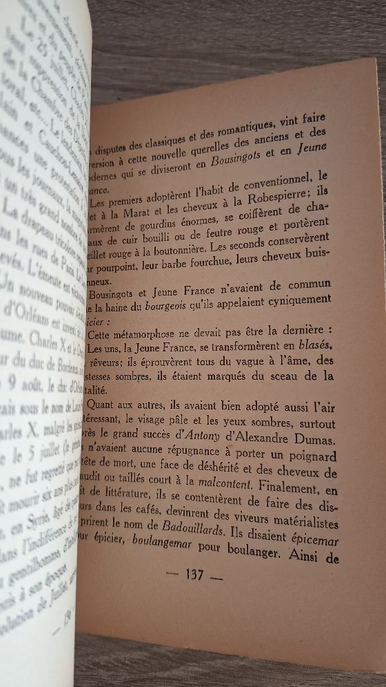 Henry Frichet- Amours & plaisirs de Paris au XIXe siècle - εξώφυλλο 3