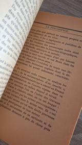 Hippolyte Taine, sa vie, son oeuvre, avec un expose de sa philosophie - εξώφυλλο βιβλίου 3