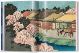 Hiroshige & Eisen: The Sixty–Nine Stations along the Kisokaido (45th Edition) εξώφυλλο βιβλίου 5