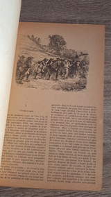 Honoré de Balzac‎‎ - Les Chouans - εξώφυλλο βιβλίου 3
