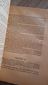 Irving Washington - The life of Mohamet (in one volume / ed. 1850) εξώφυλλο βιβλίου 3