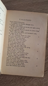 John Milton - Poetry & Prose with essays by Johnson, Hazlitt, Macaulay with an introduction by A.M.D. Hughes and notes by various scholars (HC) - εξώφυλλο βιβλίου 5