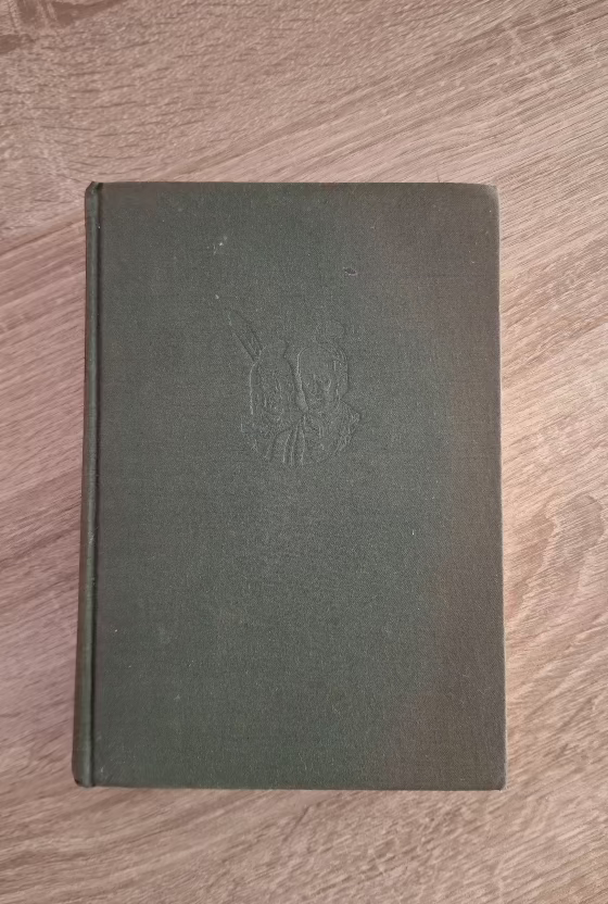 Kenneth Roberts - Northwest Passage (first edition / hardcover) εξώφυλλο βιβλίου