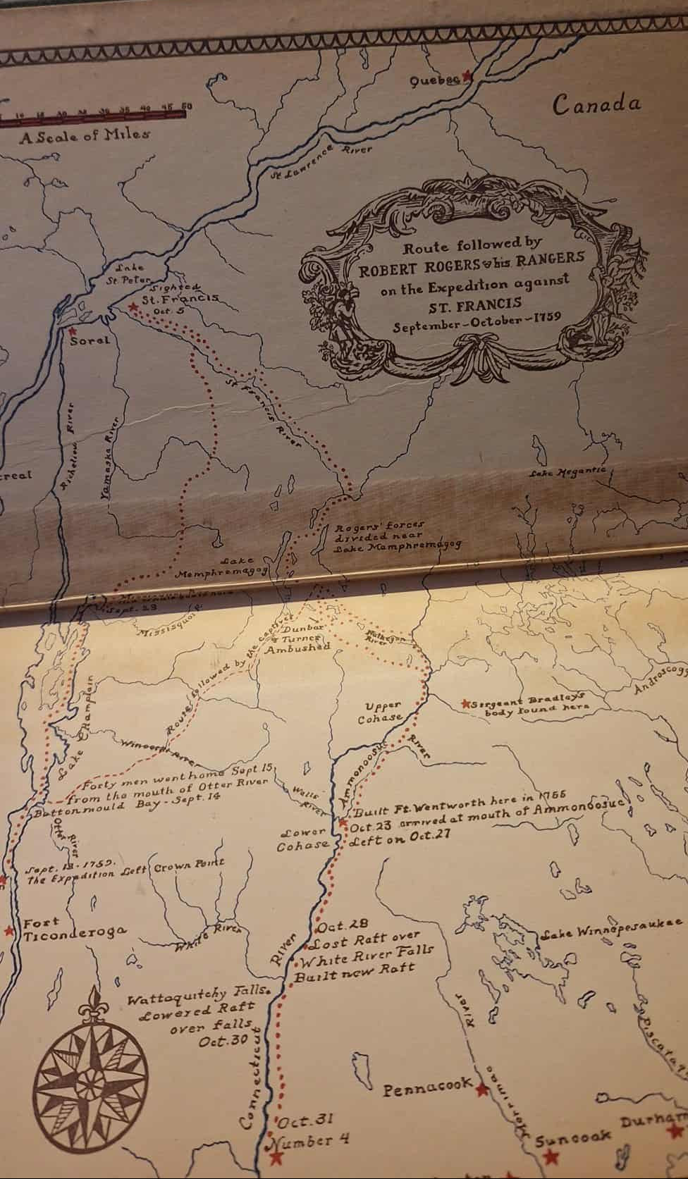 Kenneth Roberts - Northwest Passage (first edition / hardcover) εξώφυλλο βιβλίου 5