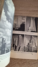 Frederick Lewis Allen - Look at America: New York City (clothbound) - εξώφυλλο βιβλίου 3
