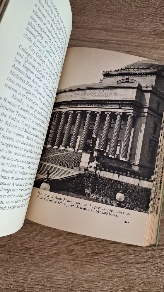 Frederick Lewis Allen - Look at America: New York City (clothbound) - εξώφυλλο βιβλίου 7