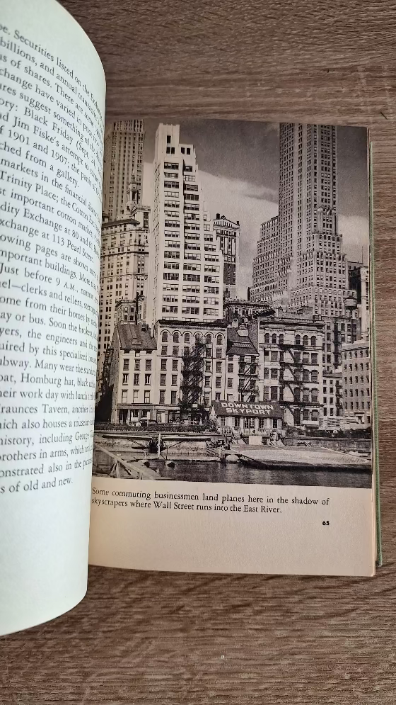 Frederick Lewis Allen - Look at America: New York City (clothbound) - εξώφυλλο βιβλίου 9