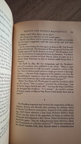 Marquis James - Andrew Jackson: Portrait of a President (hardcover) εξώφυλλο βιβλίου 5