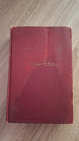 Marquis James - Andrew Jackson: Portrait of a President (hardcover) εξώφυλλο βιβλίου