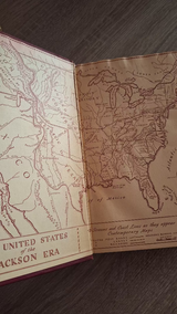 Marquis James - Andrew Jackson: Portrait of a President (hardcover) εξώφυλλο βιβλίου 67