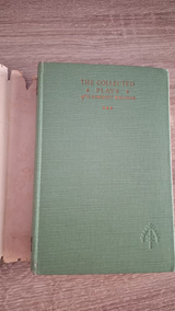 Somerswet Maugham - The Collected Plays (in three volumes) - εξώφυλλο βιβλίου6