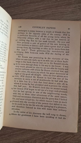 The Coverley Papers from The 'Spectator' (hardcover) - εξώφυλλο βιβλίου 5
