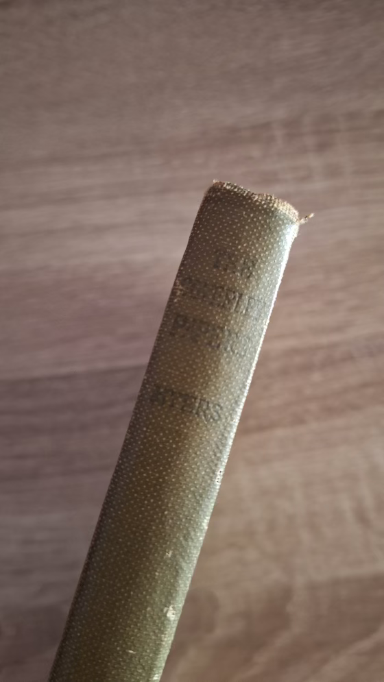 The Coverley Papers from The 'Spectator' (hardcover) - εξώφυλλο βιβλίου 2