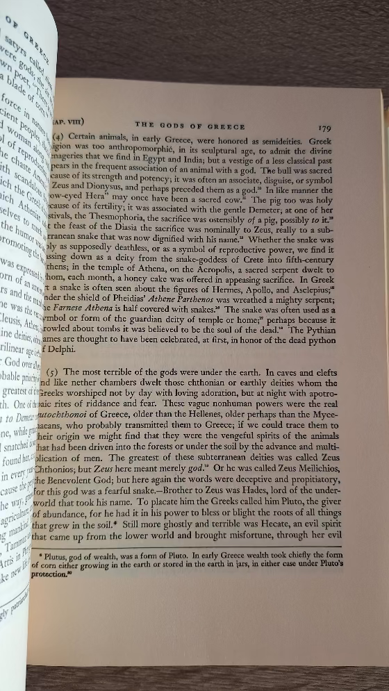 Will Durant - The Life of Greece: Being a History of Greek Civilization from the Beginnings, and of Civilization in the Near East from the Death of Alexander, to the Roman Conquest; with an Introduction on the Prehistoric Culture of Crete - εξώφυλλο βιβλίου 6