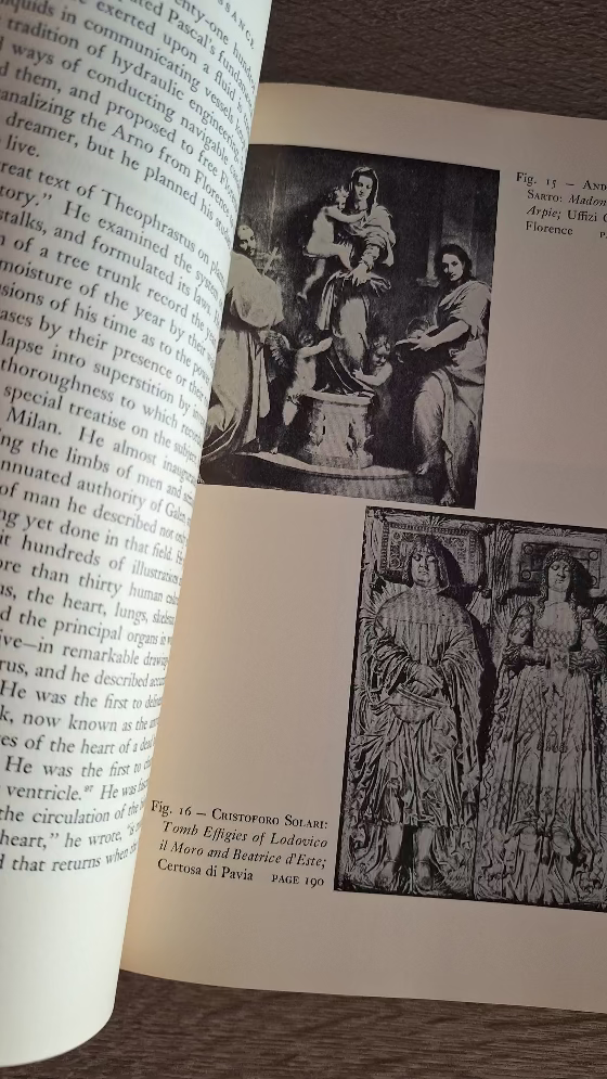 Will Durant - The Renaissance: A History of Civilization in Italy from 1304–1576 A.D. - εξώφυλλο βιβλίου 5