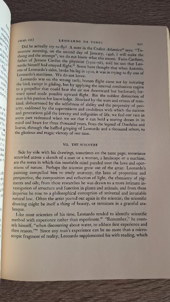 Will Durant - The Renaissance: A History of Civilization in Italy from 1304–1576 A.D. - εξώφυλλο βιβλίου 7