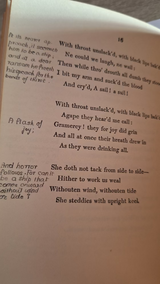 Wordsworth & Coleridge - Lyrical Ballads (hardcover) - εξώφυλλο βιβλίου 7
