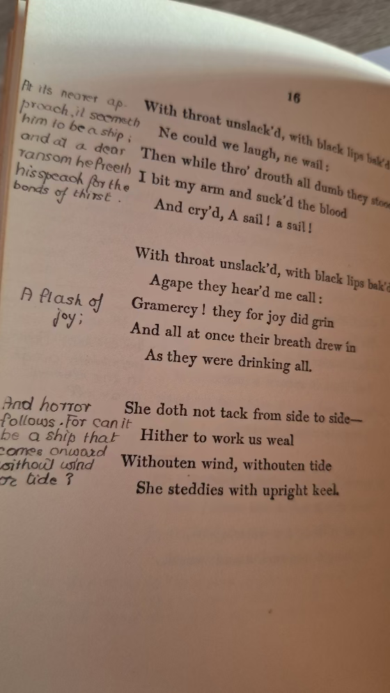 Wordsworth & Coleridge - Lyrical Ballads (hardcover) - εξώφυλλο βιβλίου 7