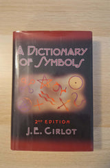 J.E. Cirlot - A Dictionary of Symbols  εξώφυλλο βιβλίου