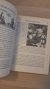 Charles Captain Johnson  - General History of the Robberies & Murders of the Most Notorious Pirates εξώφυλλο βιβλίου 4