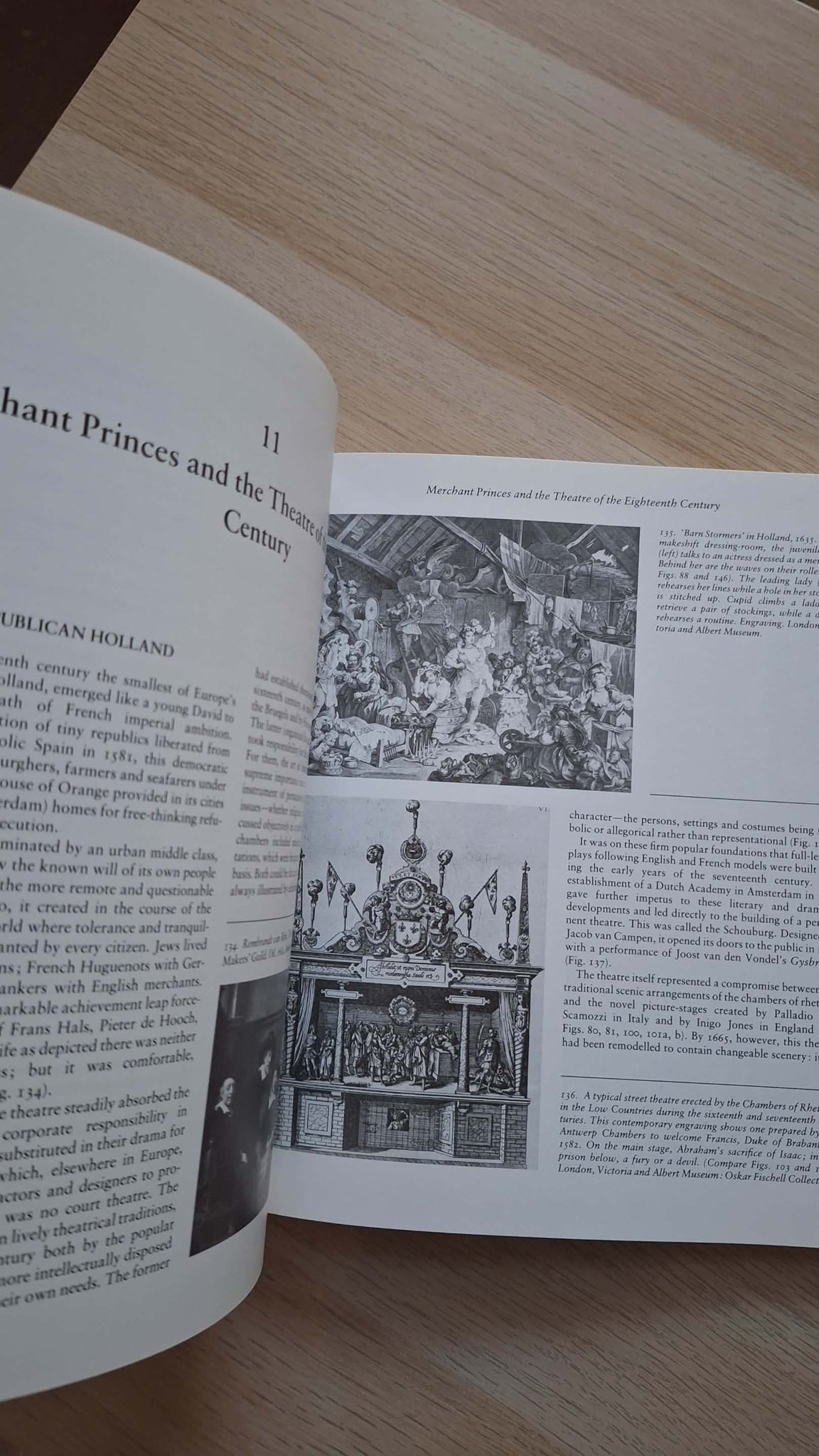 Glynne Wickham - A History of the Theatre εξώφυλλο βιβλίου 6