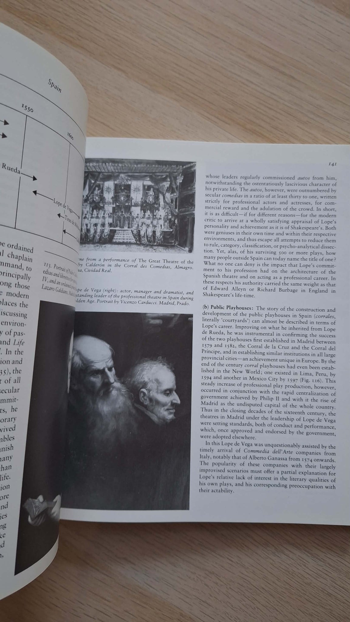 Glynne Wickham - A History of the Theatre εξώφυλλο βιβλίου 5
