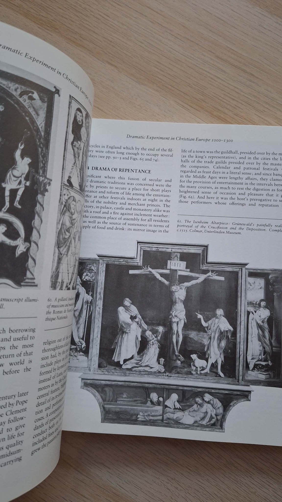 Glynne Wickham - A History of the Theatre εξώφυλλο βιβλίου 3