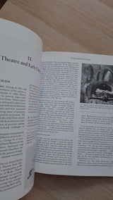 Glynne Wickham - A History of the Theatre εξώφυλλο βιβλίου 2