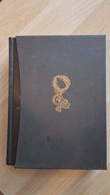 The Folio Golden Treasury: The Best Songs and Lyrical Poems in the English Language (The Folio Society) εξώφυλλο βιβλίου 6