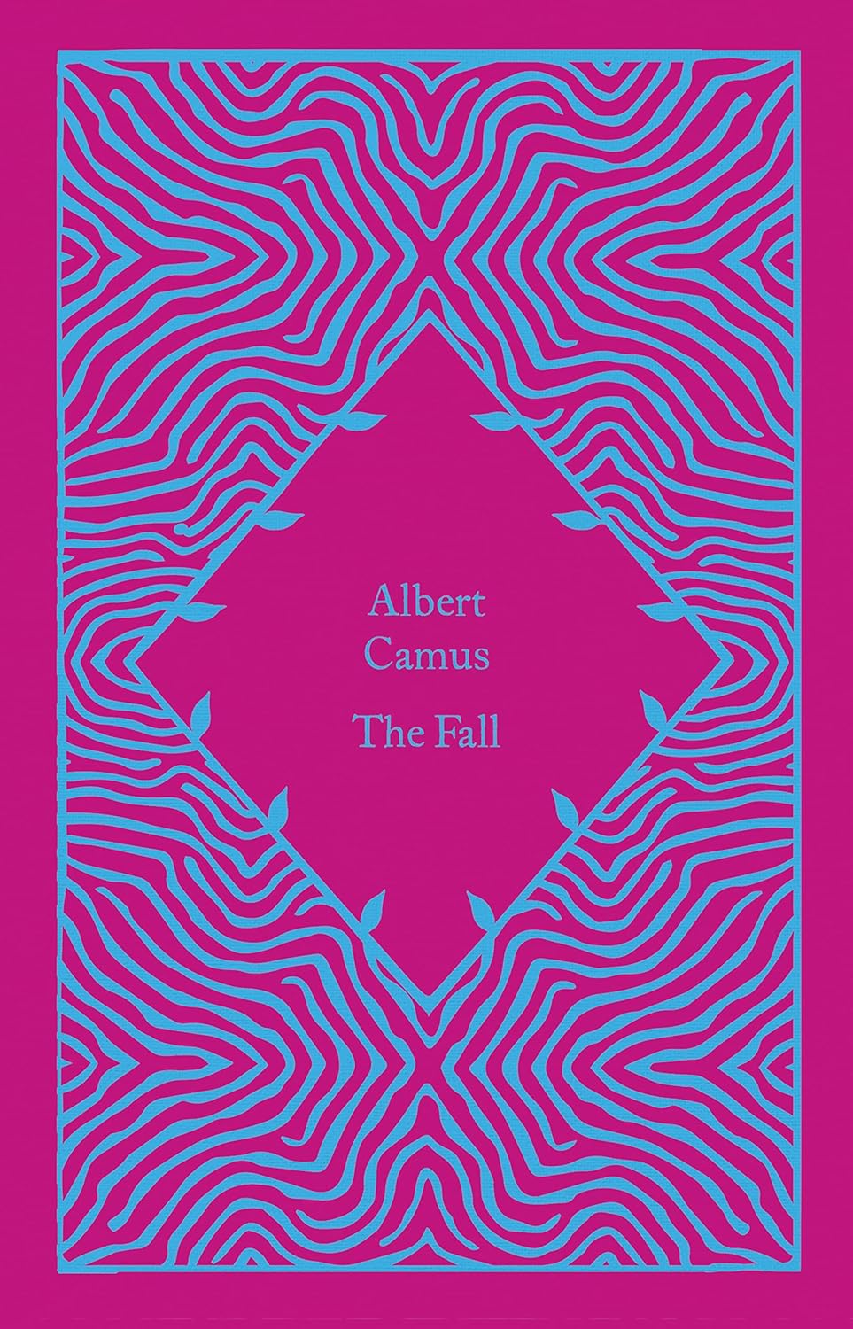 Albert Camus - The Fall (Little Clothbound Classics) / HC - εξώφυλλο βιβλίου