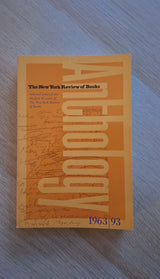 Anthology: Selected Essays from the First 30 Years of the New York Review of Books εξώφυλλο βιβλίου 2
