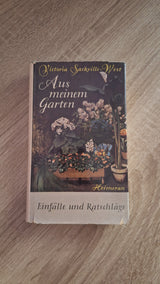 Victoria Sackville–West - Aus meinem Garten εξώφυλλο βιβλίου 3
