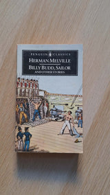 Herman Melville - Billy Budd, Sailor and Other Stories εξώφυλλο βιβλίου 2